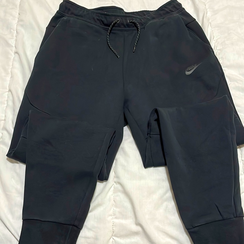 Mens Nike Tech Joggers
